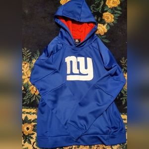 NY Giants Hoodie